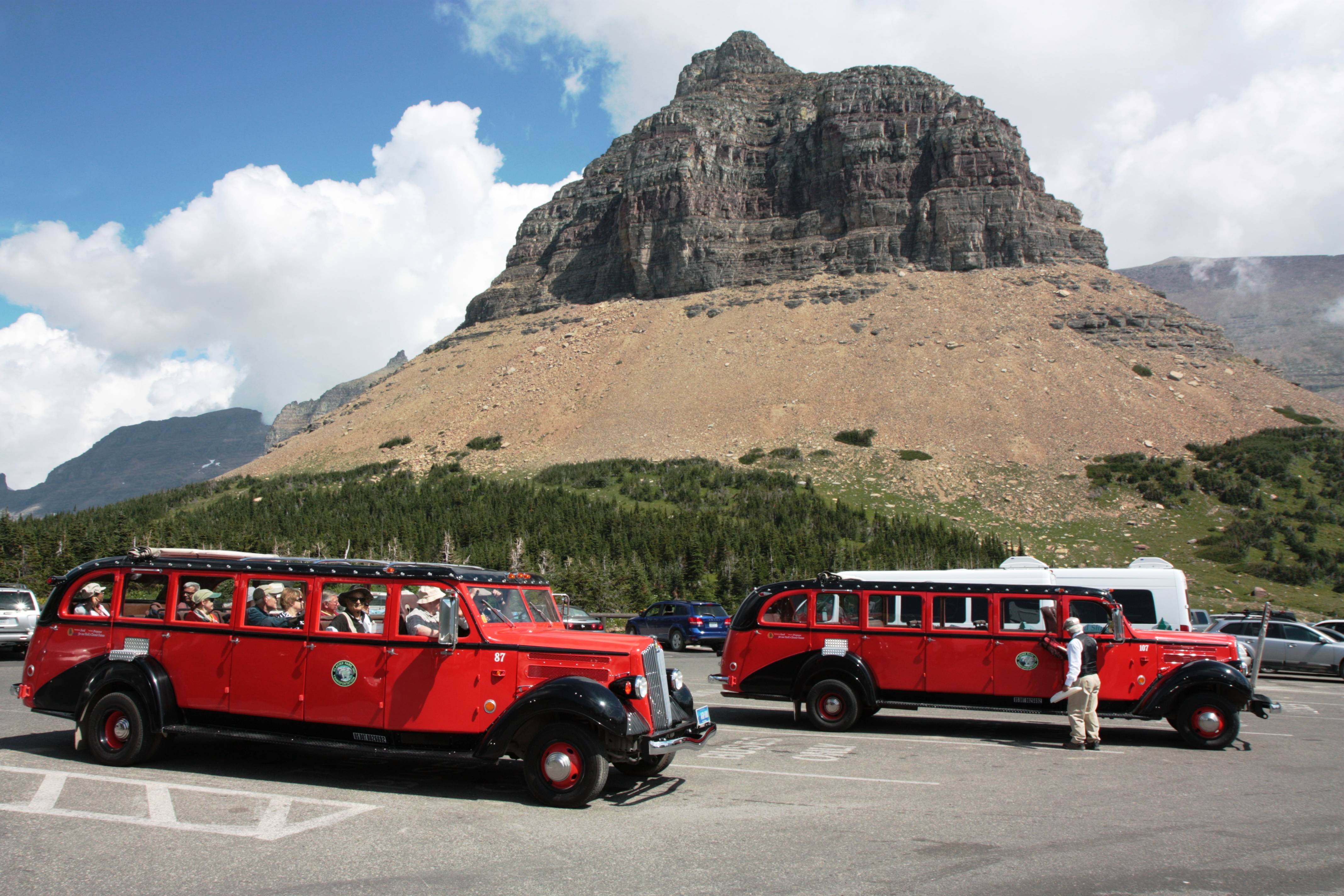 Glacier NP, Montana